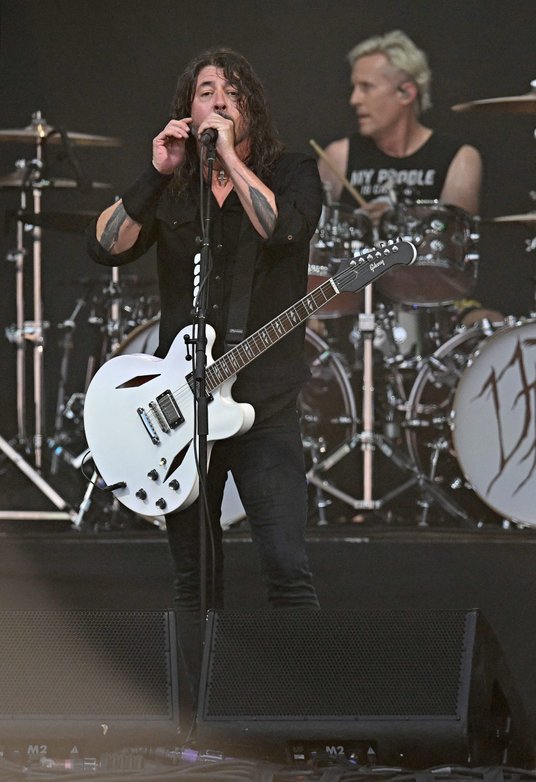 Foo Fighters będzie jedną z gwiazd gdyńskiego Open’era