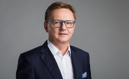 Jakub Swadźba jest prezesem Diagnostyki. Spółka zadebiutowała na GPW w lutym zeszłego roku. Fot. Pio