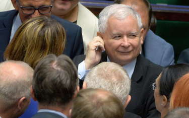 „Der Spiegel”: Kaczyński - władca z zaplecza