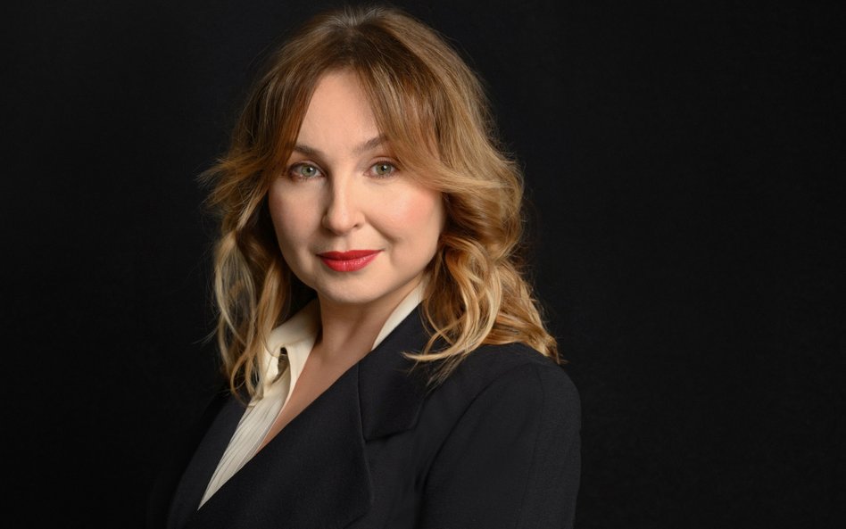 Małgorzata Rusewicz, prezes Izby Zarządzających Funduszami i Aktywami