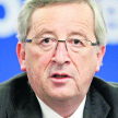 Jean-Claude Juncker, minister finansów Luksemburga