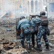 19 lutego 2014 roku: świt po bitwie na Majdanie. Berkut nadal atakuje