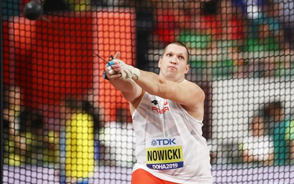 Nowicki jak żółw, ale drugi na świecie