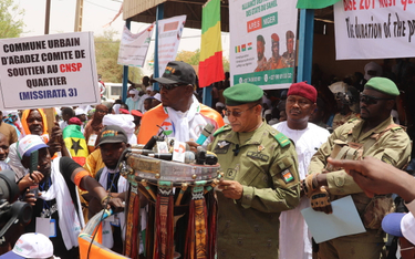 Junta wojskowa Nigru zadecydowała o wycofaniu wojsk amerykańskich z kraju