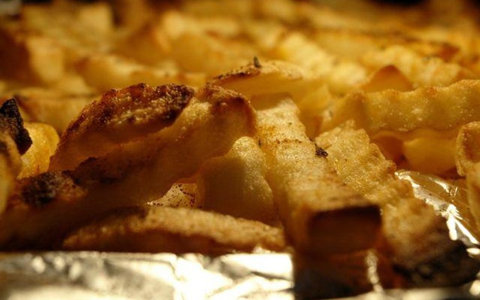 Frytki