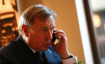Maciej Formanowicz, prezes Forte
