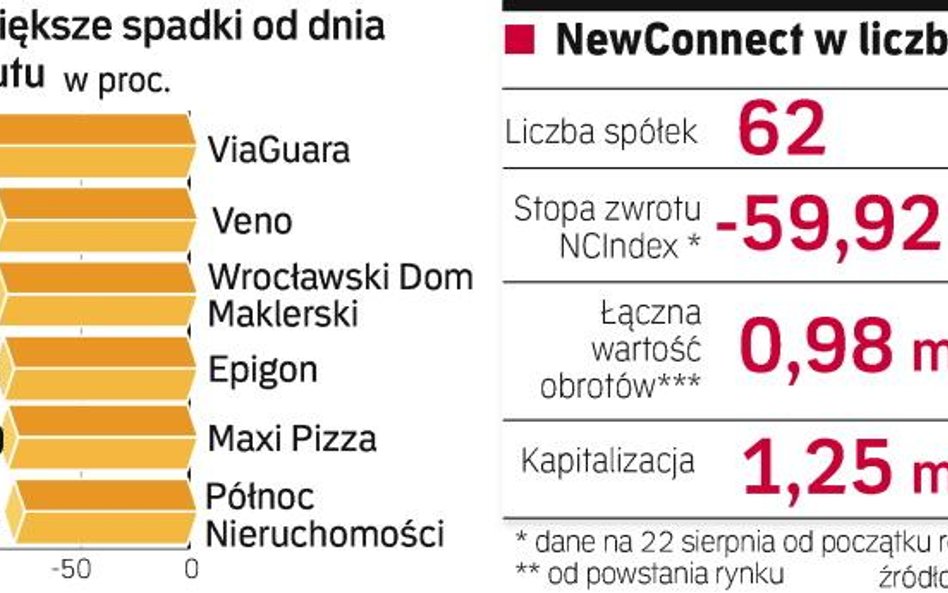NewConnect kończy rok