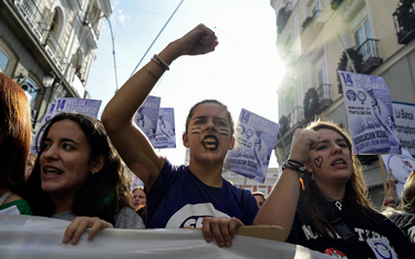 Hiszpański sąd: Nie użyli siły, więc nie było gwałtu