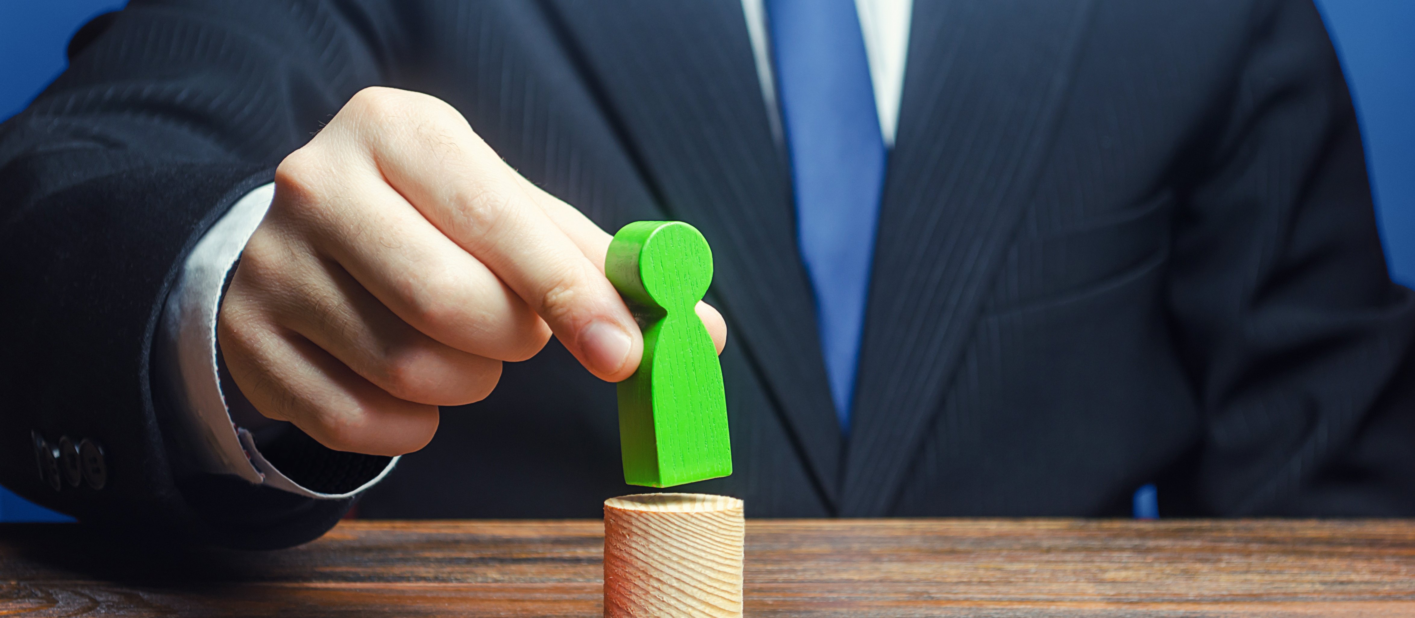 Rekordowa wymiana szefów amerykańskich firm na młodsze modele