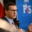 Były premier Mateusz Morawiecki jest podejrzany o narażenie Skarbu Państwa na milionowe straty. Chod