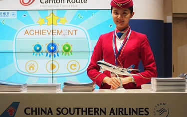Amerykanie kupują udział w China Southern Airlines, chcą kooperować