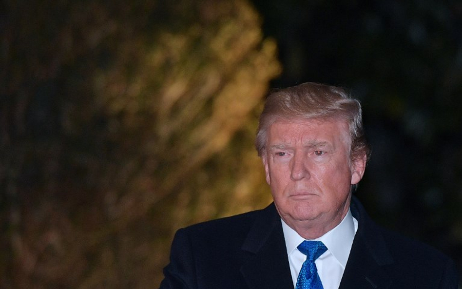 Donald Trump: Marzyciele? Dostaną obywatelstwo za 10-12 lat