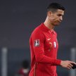 Eliminacje MŚ: Ronaldo nie strzelił gola Azerom