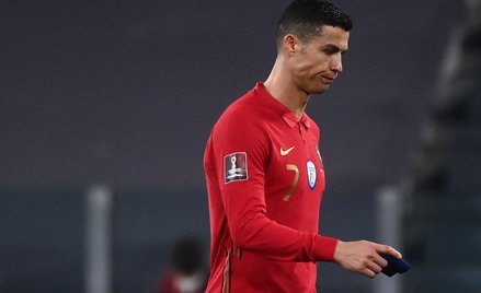 Eliminacje MŚ: Ronaldo nie strzelił gola Azerom