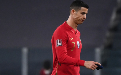 Eliminacje MŚ: Ronaldo nie strzelił gola Azerom