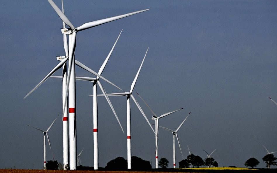 UE będzie stawiać na zieloną energię