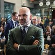 Rafał Brzoska podczas wydarzenia "Polska. Rok przełomu"