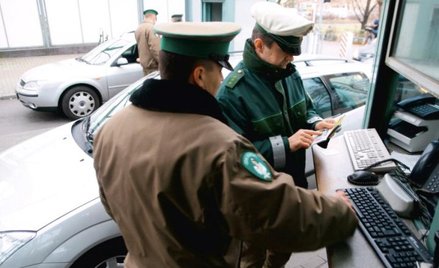 Polscy i niemieccy pogranicznicy mają pełne ręce roboty przy wyłapywaniu nielegalnych pracowników