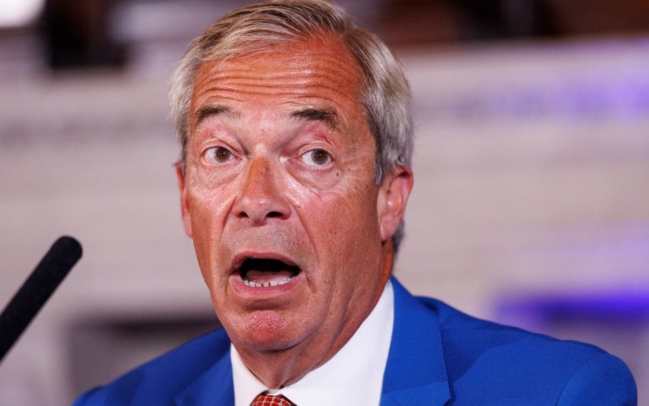 Nigel Farage