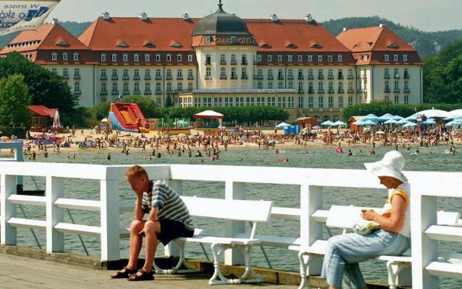 Turystyczni królowie bałtyckiego wybrzeża