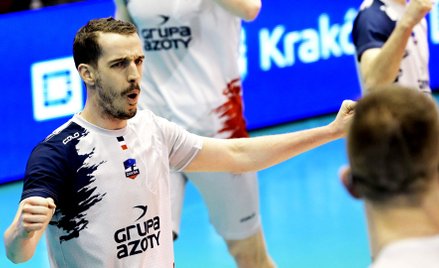 Zenit pokonany. ZAKSA bliżej finału Ligi Mistrzów