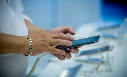 Smartfon pomoże rozstrzelać nowotwory