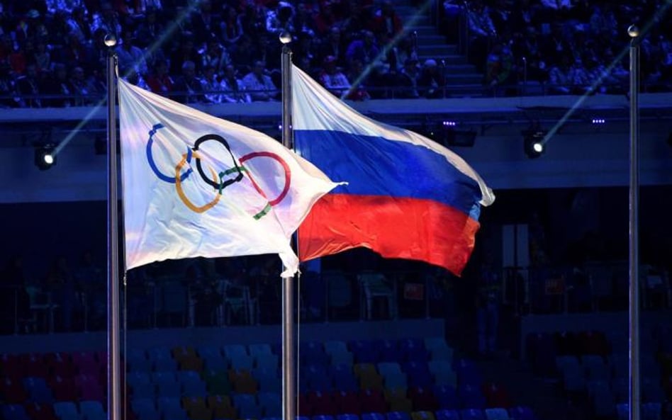 Igrzyska w Soczi. Dziś wiemy, że była to nie chwała, lecz hańba Rosji