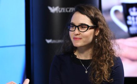 #RZECZoBIZNESIE: Justyna Orłowska: Ministerstwo Finansów rekrutuje jak FBI