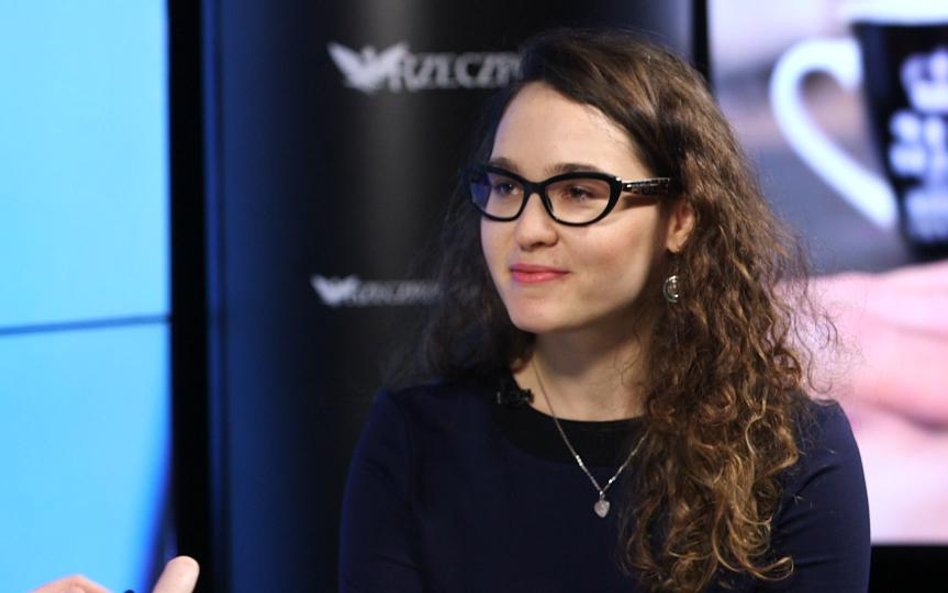 #RZECZoBIZNESIE: Justyna Orłowska: Ministerstwo Finansów rekrutuje jak FBI