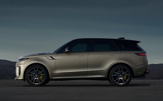 Range Rover Sport SV
