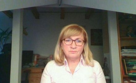 Agnieszka Jachowicz, członek zarządu PINK.