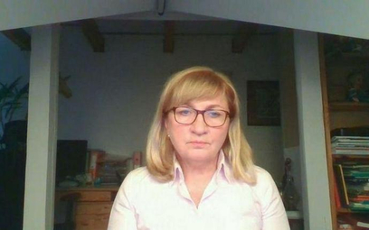 Agnieszka Jachowicz, członek zarządu PINK.