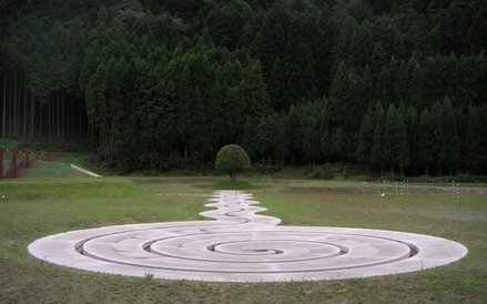 Art Forest, 1998-2006, Murou, Japonia, Studio Karavan