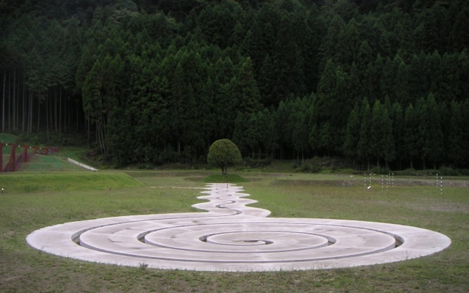 Art Forest, 1998-2006, Murou, Japonia, Studio Karavan
