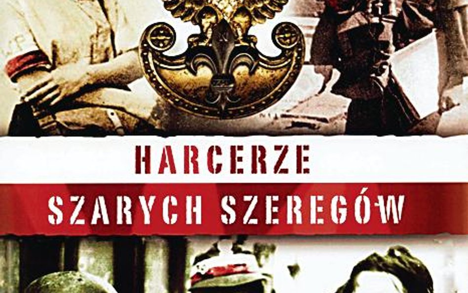 Jerzy Jabrzemski Harcerze Szarych Szeregów Studium Polski Podziemnej w Londynie Londyn 2010