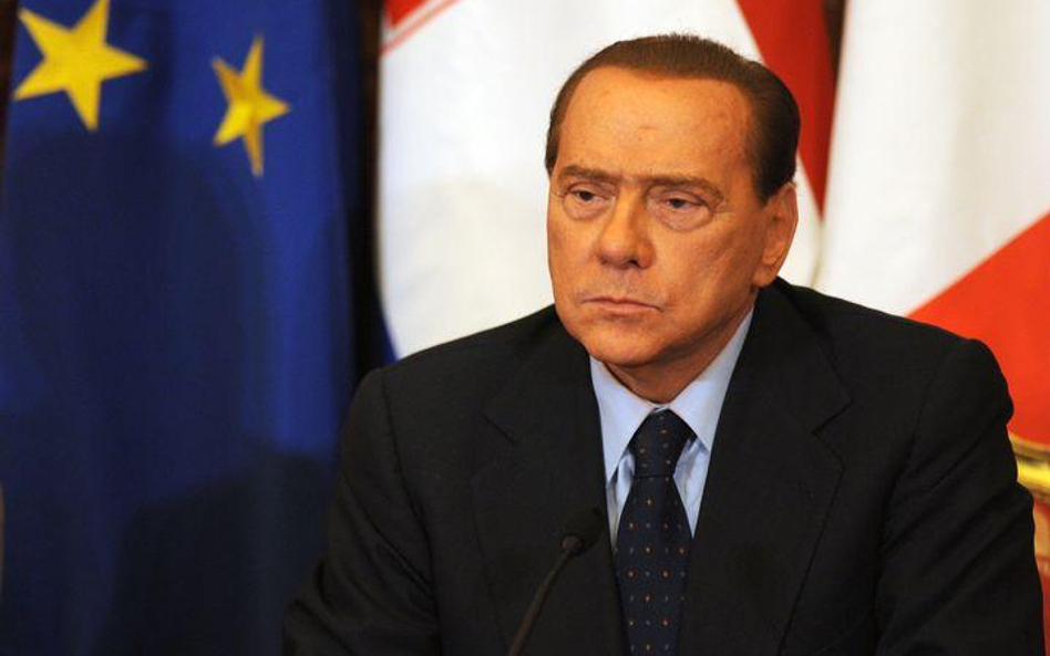 Silvio Berlusconi