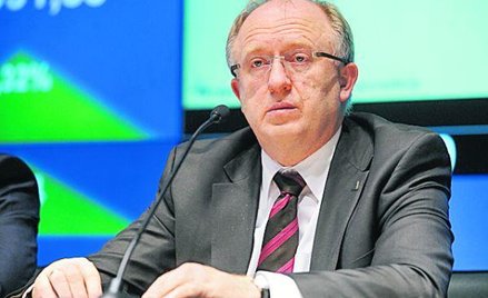 Herbert Wirth, prezes KGHM, nie wypracuje w tym roku oszczędności w grupie na poziomie 80 mln zł – t