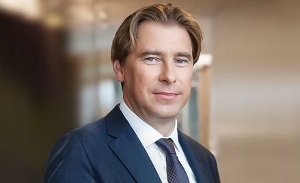 Jerzy Motz, prezes OEX