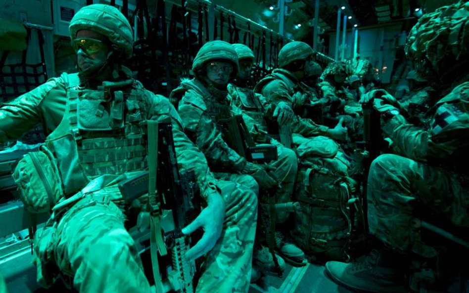 Afganistan? Nie warto było