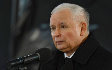 Kaczyński: Zjednoczona Prawica będzie przekształcona