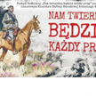 Plakat dzisiejszego festynu