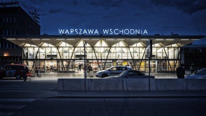 W niedzielę służby przeprowadzą ćwiczenia na Dworcu Wschodnim