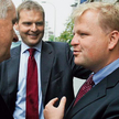 Rafał Kapler (z prawej) był szefem biura zakupów Orlenu w latach 2005 – 2008. Dziś jest prezesem Nar