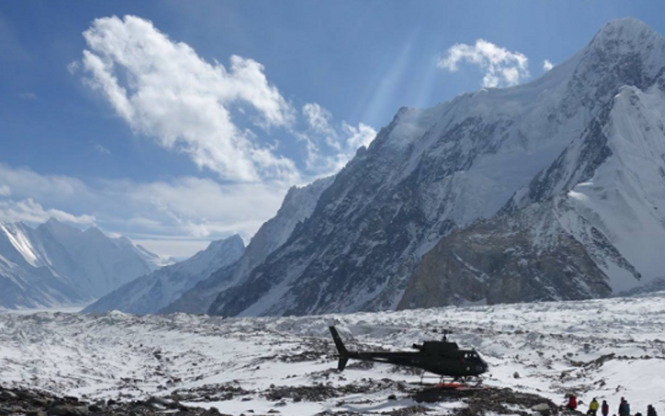 Czemu przerwano akcję na Nanga Parbat? Raport lekarza