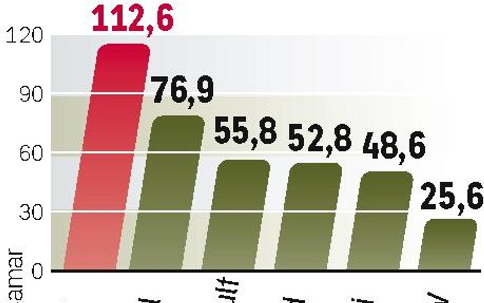 Volkswagen liderem prywatnego importu