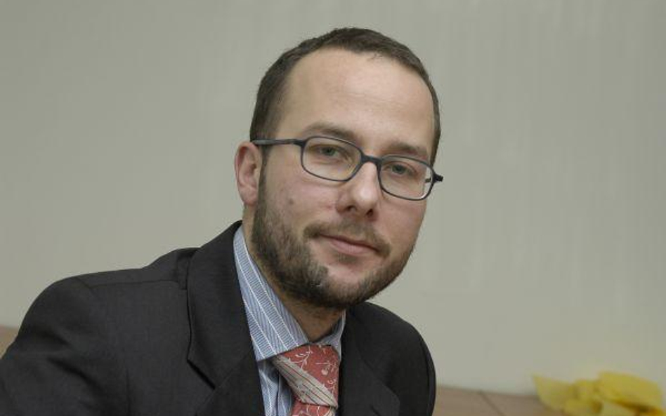 Paweł Homiński, zarządzający Noble Fund Africa