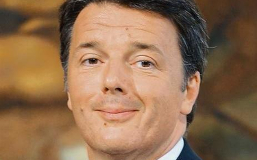 Matteo Renzi, przywódca rządzącej Włochami Partii Demokratycznej, mówiąc o przyspieszonych wyborach 