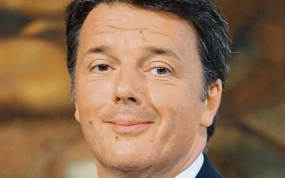 Matteo Renzi, przywódca rządzącej Włochami Partii Demokratycznej, mówiąc o przyspieszonych wyborach 