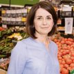 Iwona Pawelczyk, właścicielka supermarketu Intermarché w Zduńskiej Woli, członek zarządu w Dyrekcji 