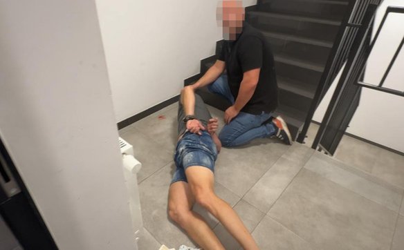 Sprawcy grozi nawet 10 lat więzienia